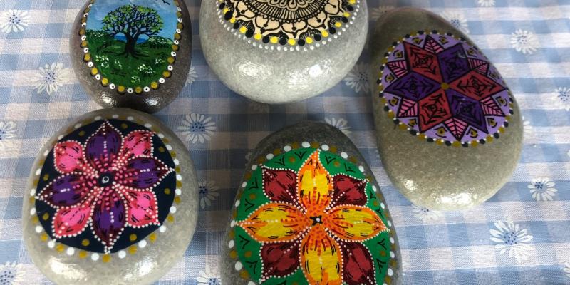 Pebbles of Love - Fundraising for MDA