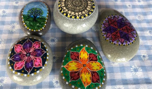 Pebbles of Love - Fundraising for MDA