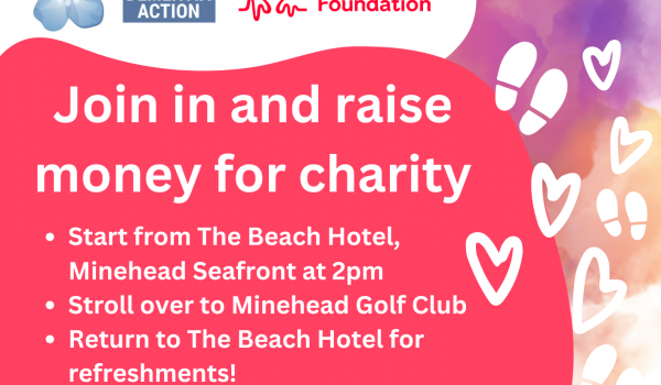 Sara's Walk Postponed