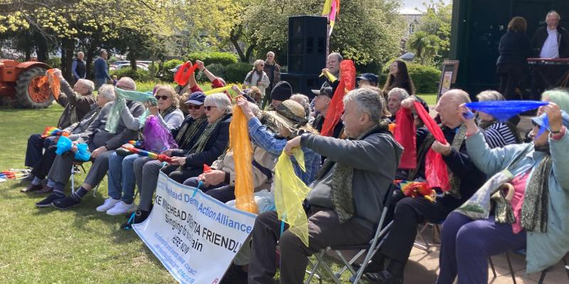 Dementia Action Week 2024